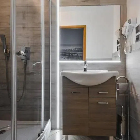 Appartement Goralska Pasja Krupowki 37 Zakopane