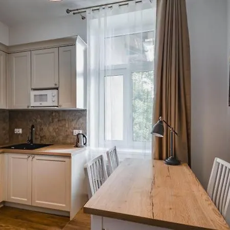 Appartement Goralska Pasja Krupowki 37