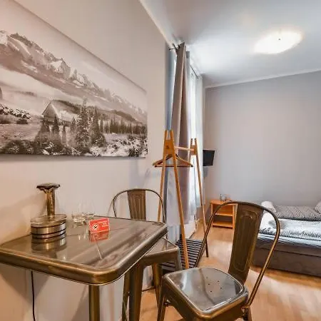 Goralska Pasja Krupowki 37 Appartement *