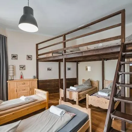 Apartmán Goralska Pasja Krupowki 37