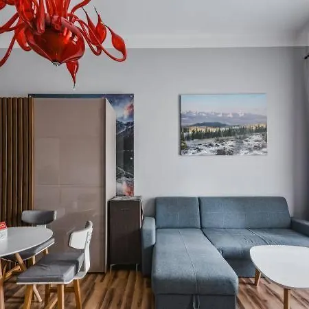 Goralska Pasja Krupowki 37 Appartement Zakopane