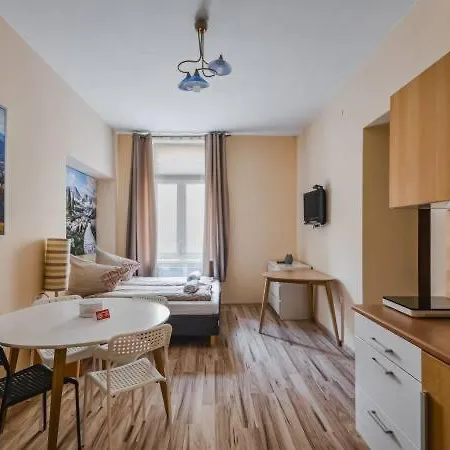 Appartement Goralska Pasja Krupowki 37 *
