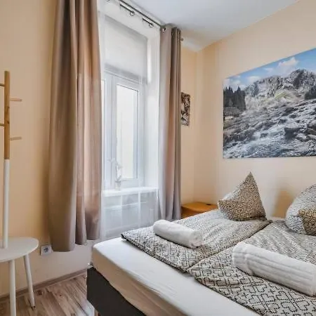 Goralska Pasja Krupowki 37 Appartement Zakopane