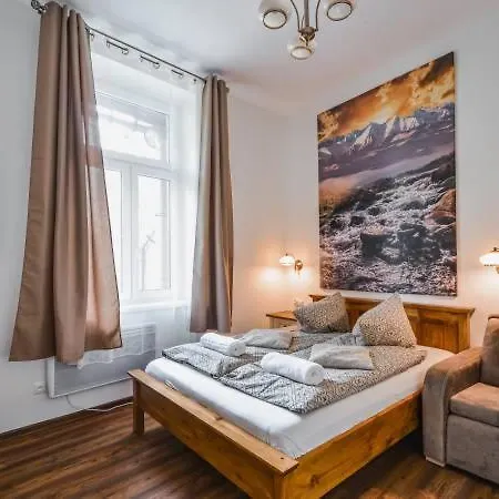 Goralska Pasja Krupowki 37 Appartement Zakopane