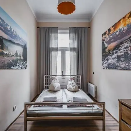 Appartement Goralska Pasja Krupowki 37