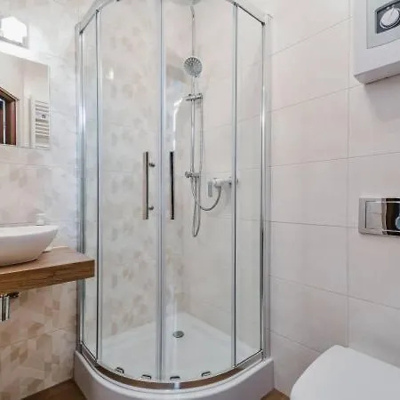 Appartement Goralska Pasja Krupowki 37 *