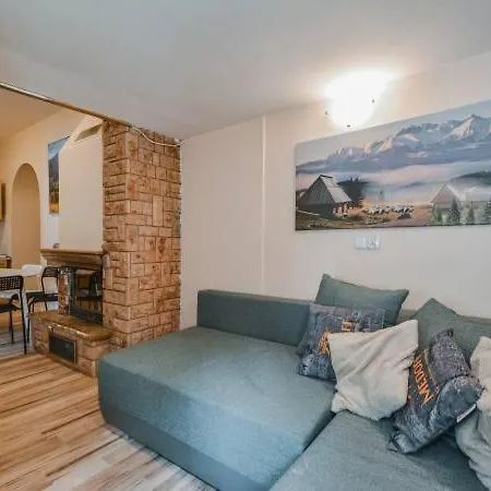 Appartement Goralska Pasja Krupowki 37 *
