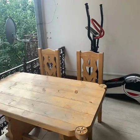 Apartmán Goralska Pasja Krupowki 37 *